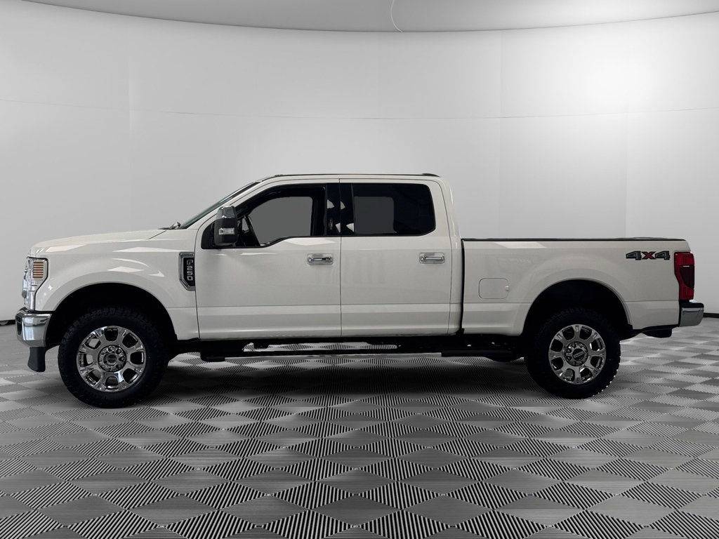 Used 2022 Ford F250 Lariat w/ Lariat Ultimate Package AWD/4WD image 5