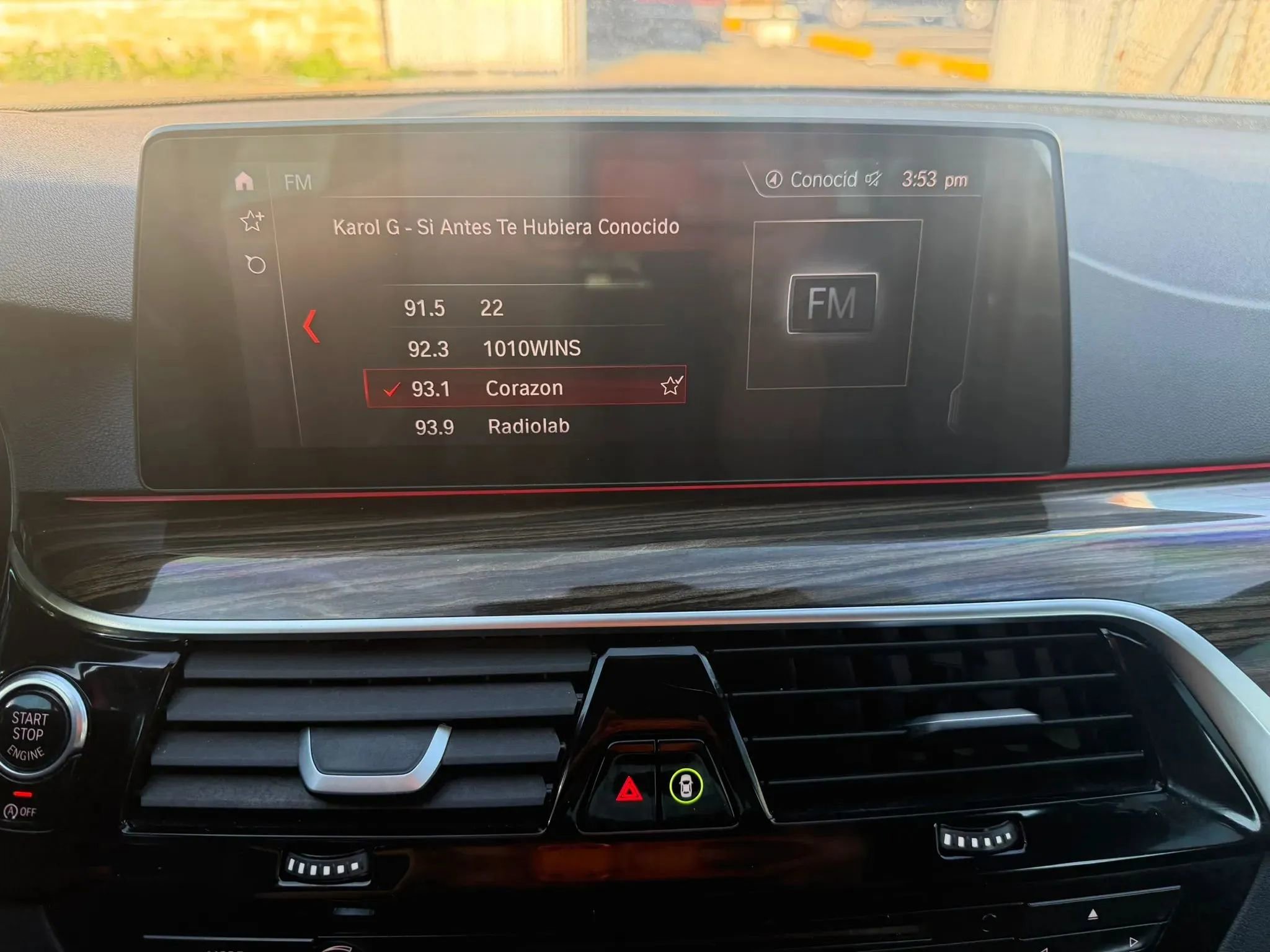 Used 2019 BMW 530i xDrive w/ Premium Package AWD/4WD image 18