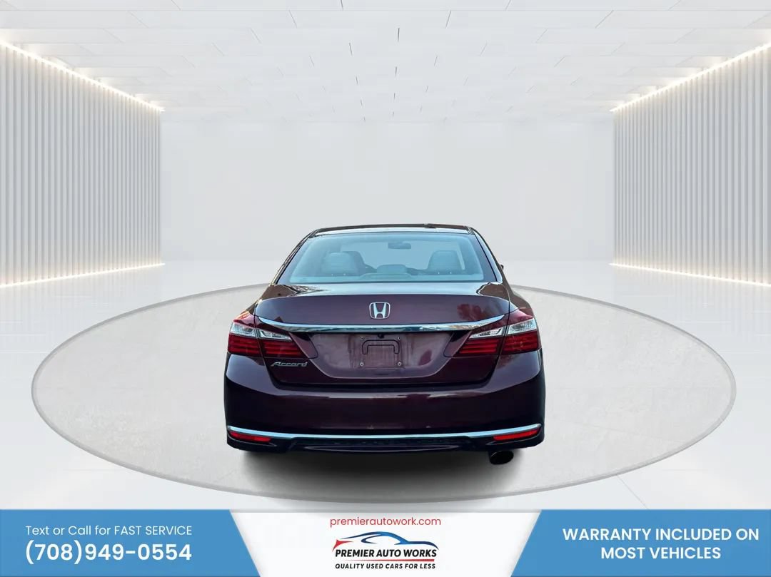 Used 2016 Honda Accord LX image 5