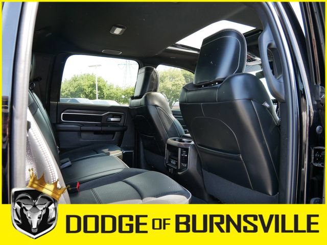 Used 2025 RAM 2500 Laramie AWD/4WD image 17