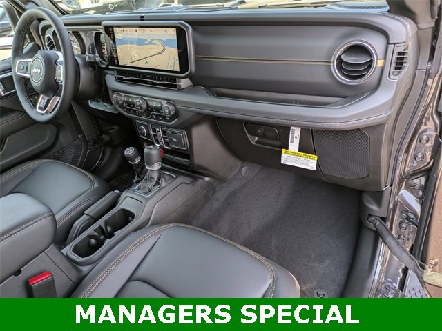 New 2025 Jeep Wrangler Sahara image 31