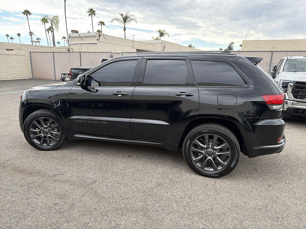 Used 2019 Jeep Grand Cherokee High Altitude RWD image 8