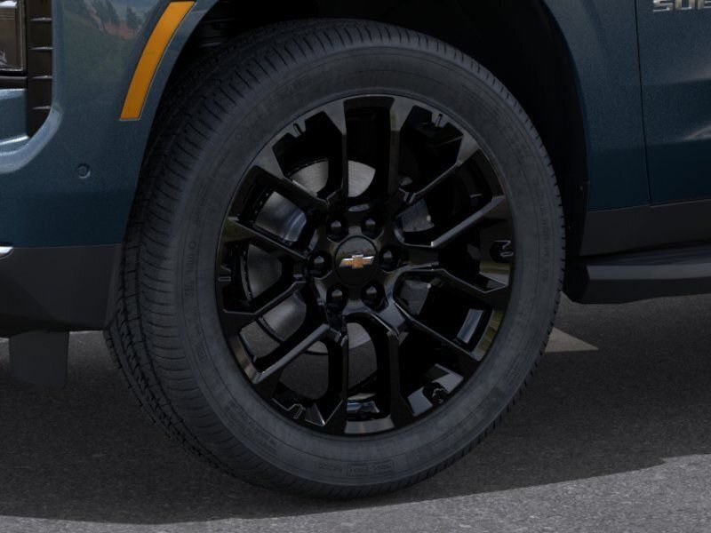 New 2026 Chevrolet Suburban Premier AWD/4WD image 9