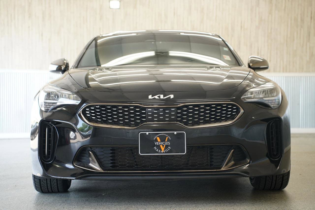 Used 2022 Kia Stinger GT-Line w/ Sun & Sound Package AWD/4WD image 3