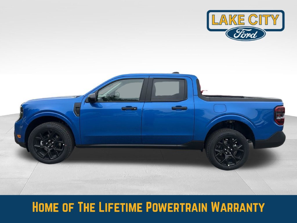 New 2026 Ford Maverick XLT w/ XLT Luxury Package AWD/4WD image 2