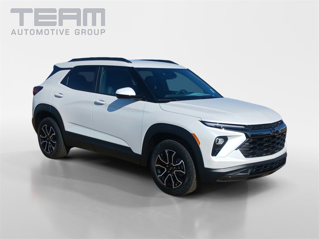 New 2025 Chevrolet TrailBlazer ACTIV w/ Convenience Package