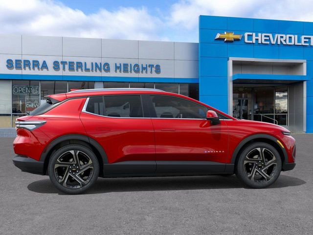 New 2026 Chevrolet Equinox EV LT w/ Convenience Package II image 5