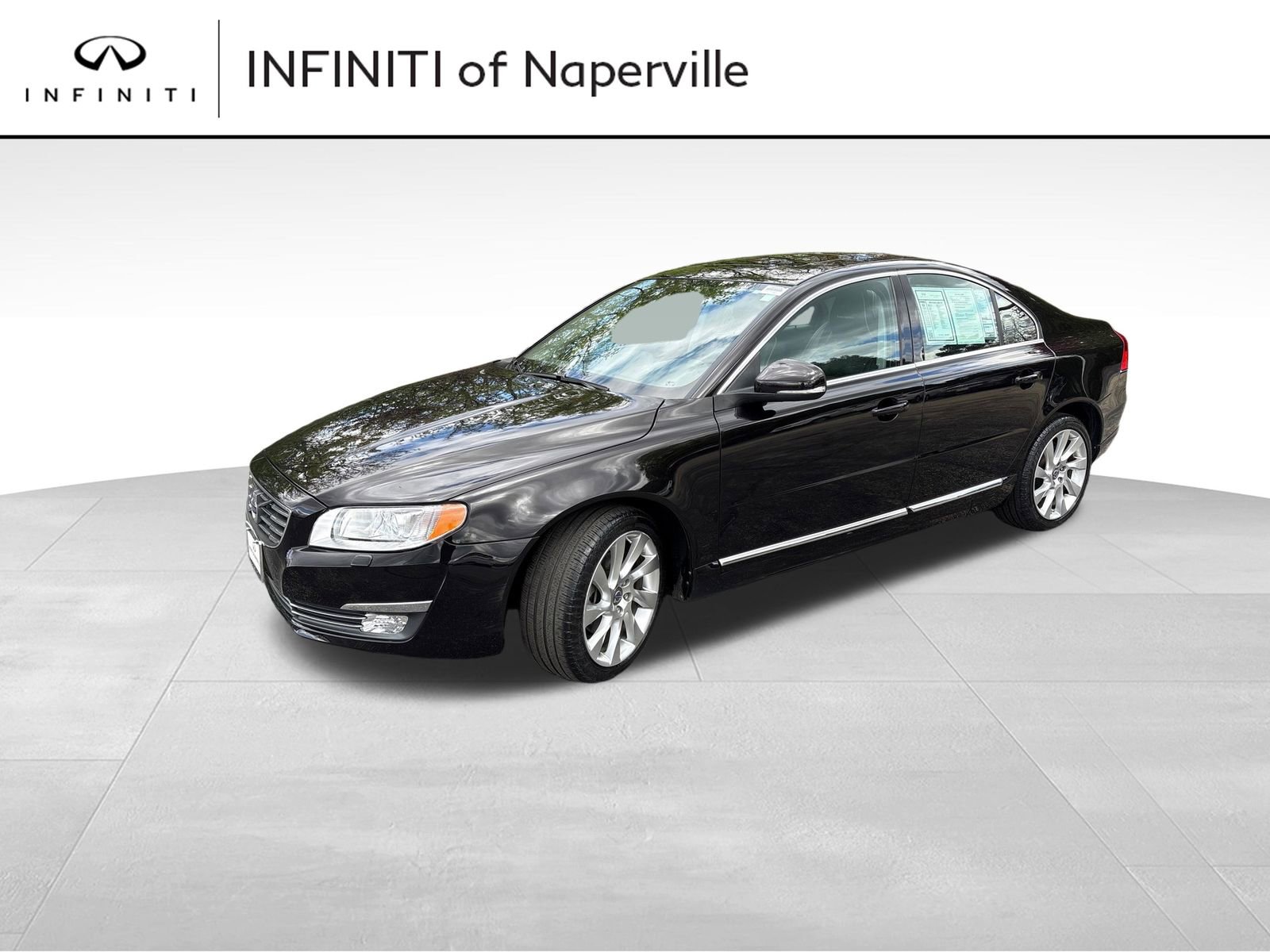 Used 2014 Volvo S80 T6