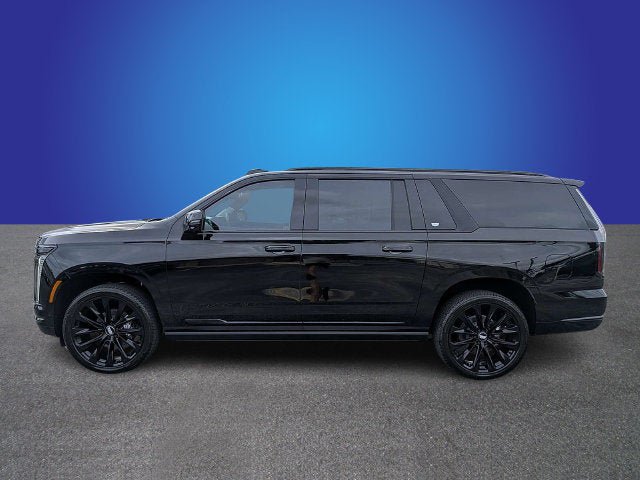 New 2026 Cadillac Escalade ESV Platinum Sport w/ LPO, ONYX Package AWD/4WD image 2
