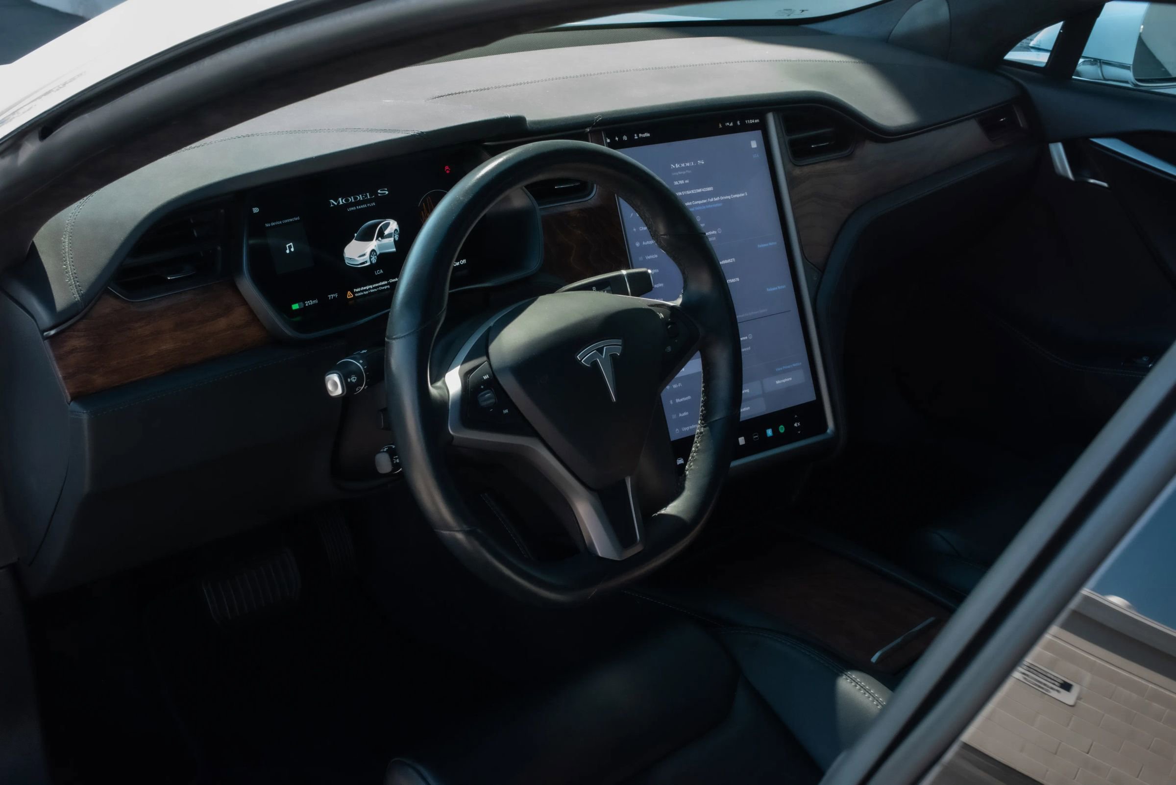 Used 2021 Tesla Model S Long Range Plus image 9