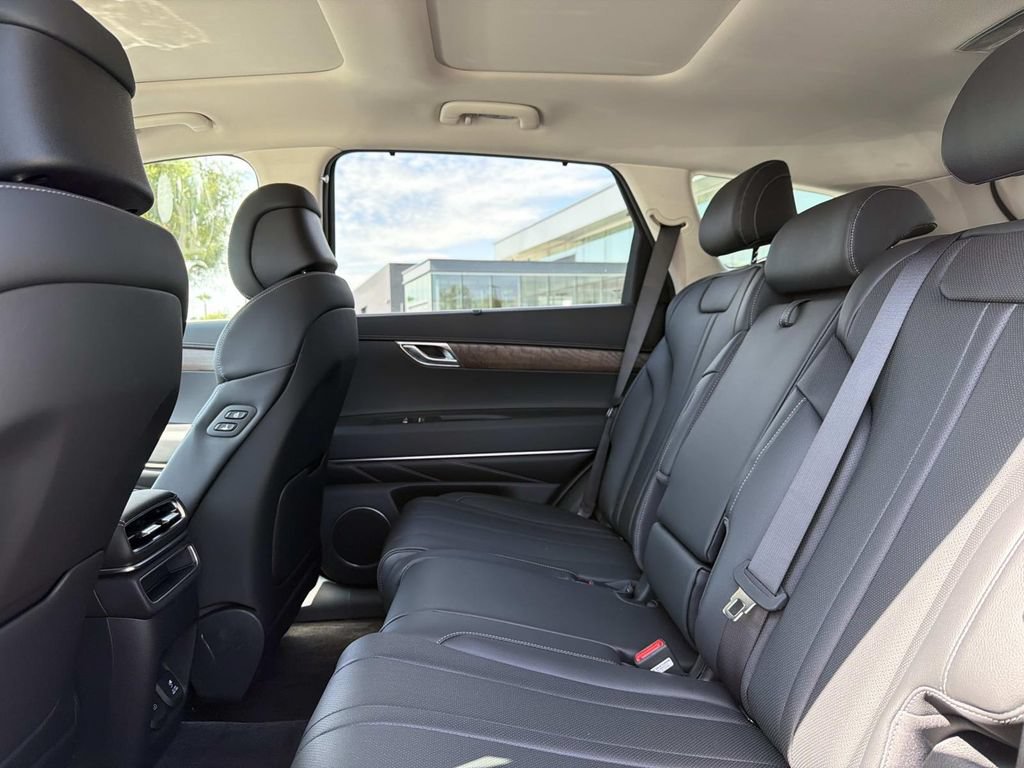 New 2026 Genesis GV80 2.5T Select AWD/4WD image 11