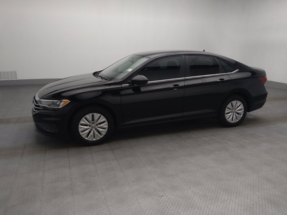 Used 2019 Volkswagen Jetta S FWD image 2