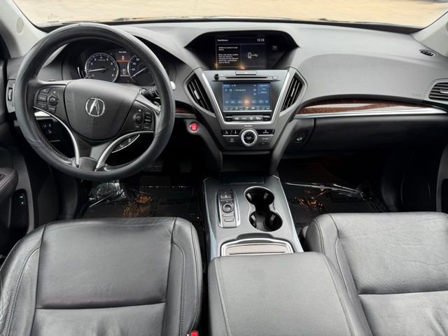 Used 2019 Acura MDX SH-AWD image 9