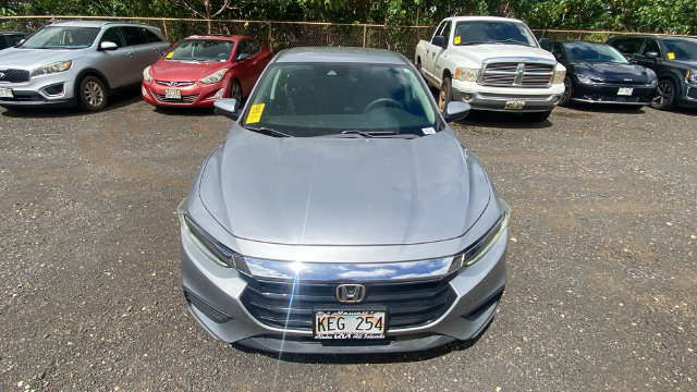 Used 2020 Honda Insight EX image 8