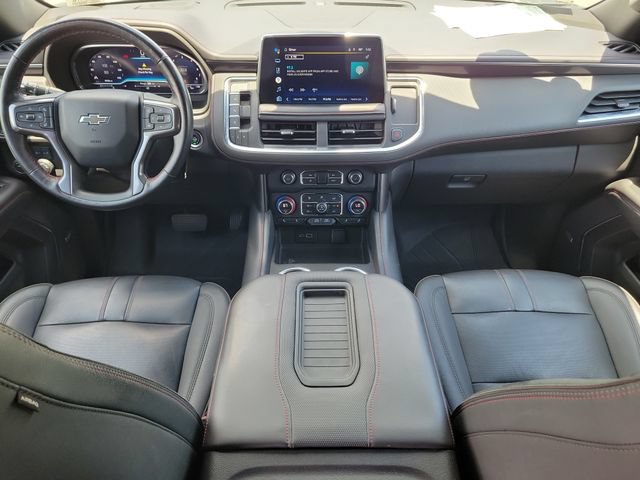 Certified 2022 Chevrolet Suburban RST w/ Luxury Package RWD image 19