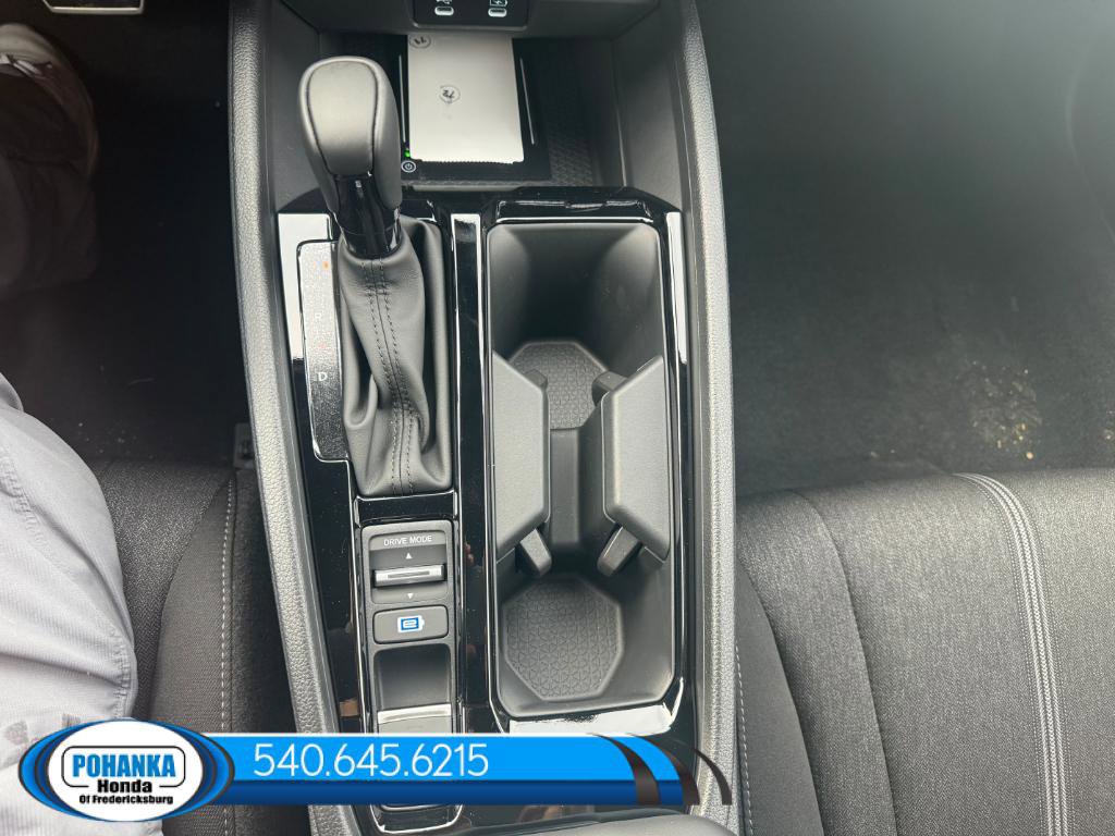 New 2026 Honda Accord Hybrid Sport-L image 19