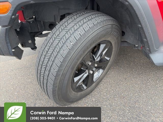 Used 2020 Jeep Wrangler Unlimited Sport image 9