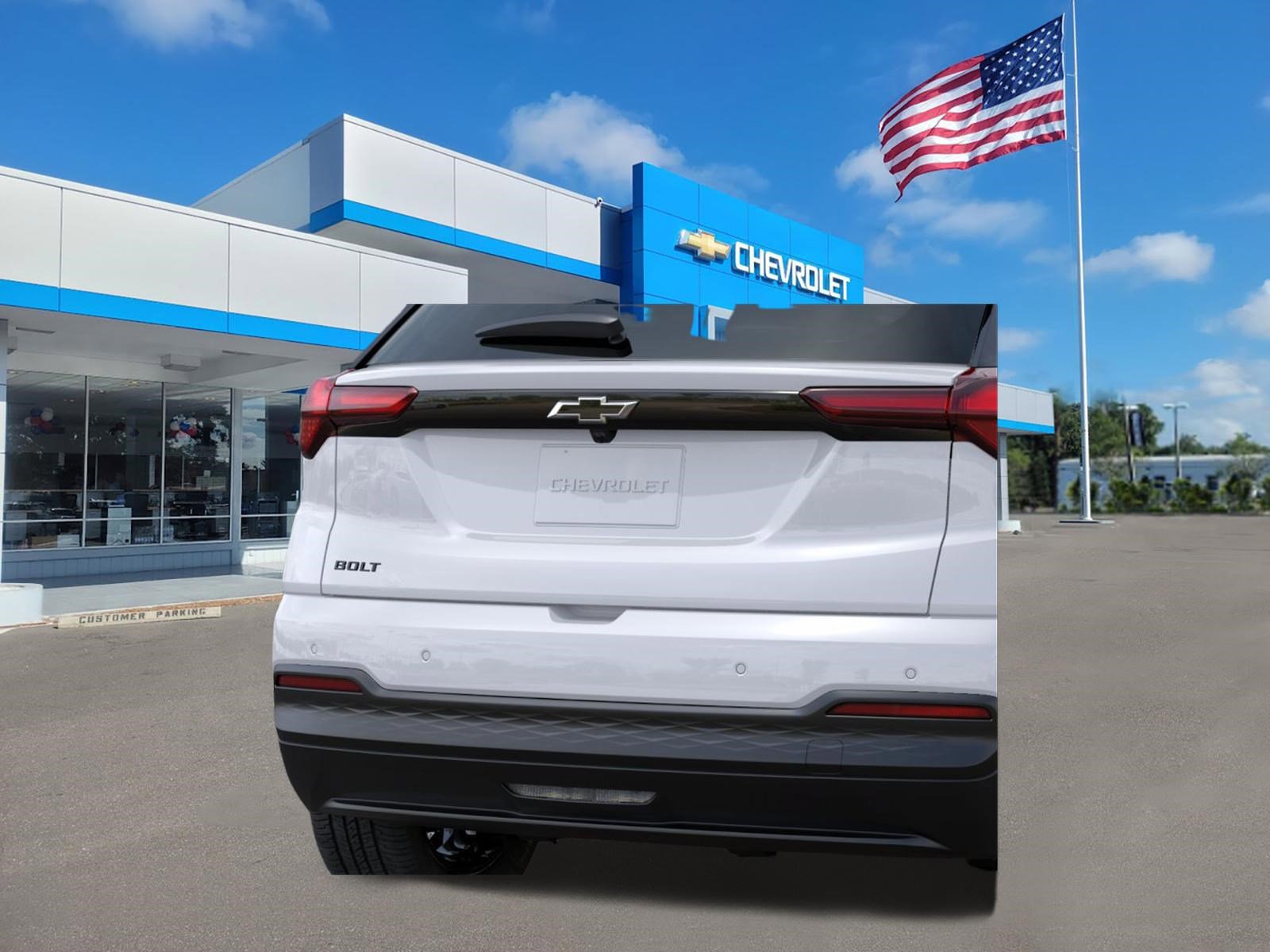 New 2027 Chevrolet Bolt LT FWD image 14