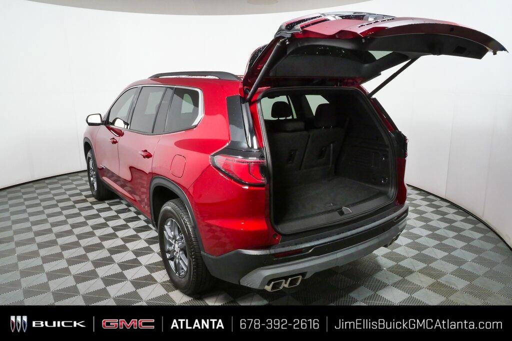 New 2026 GMC Acadia Elevation FWD image 26