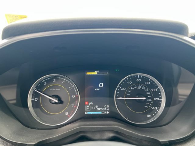 Used 2022 Subaru Crosstrek 2.5i Sport w/ Moonroof Package AWD/4WD image 16