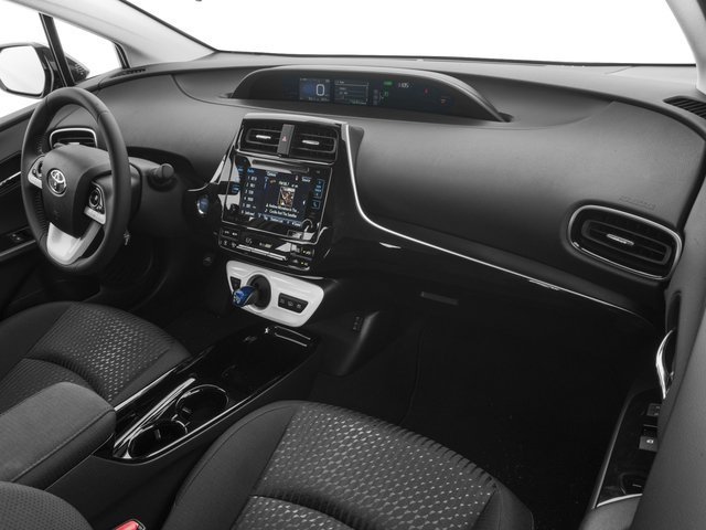 Used 2017 Toyota Prius Prime Advanced w/ Carpet Mat Package FWD image 16