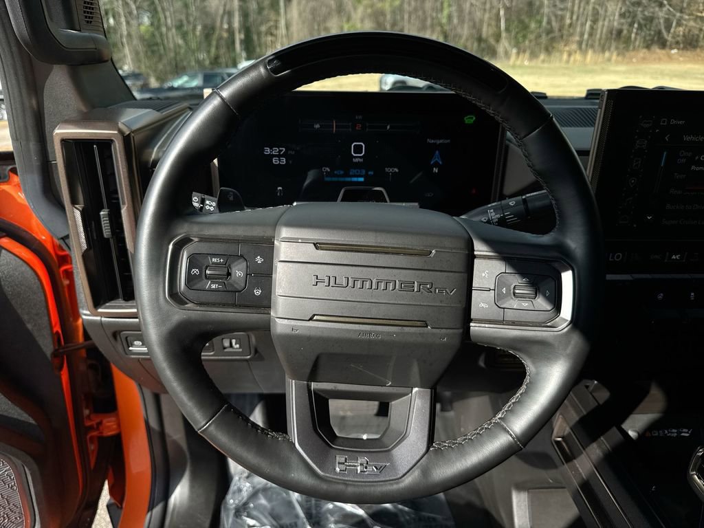 Used 2024 GMC Hummer EV 3X image 16