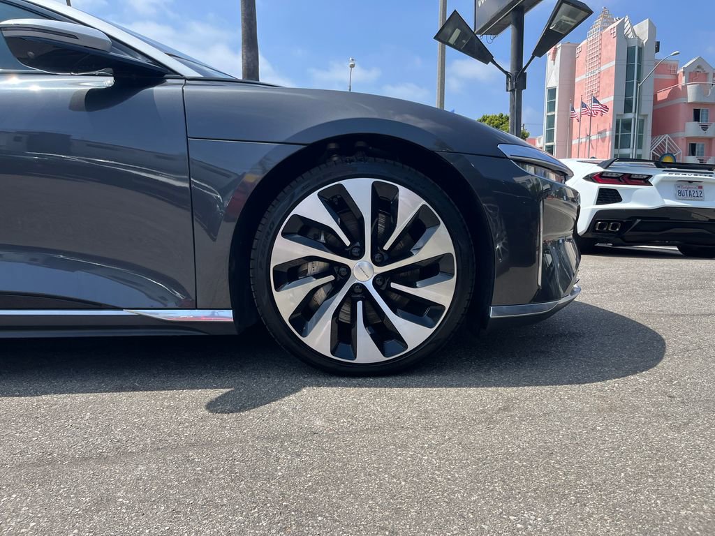 Used 2023 Lucid Air Grand Touring AWD/4WD image 6