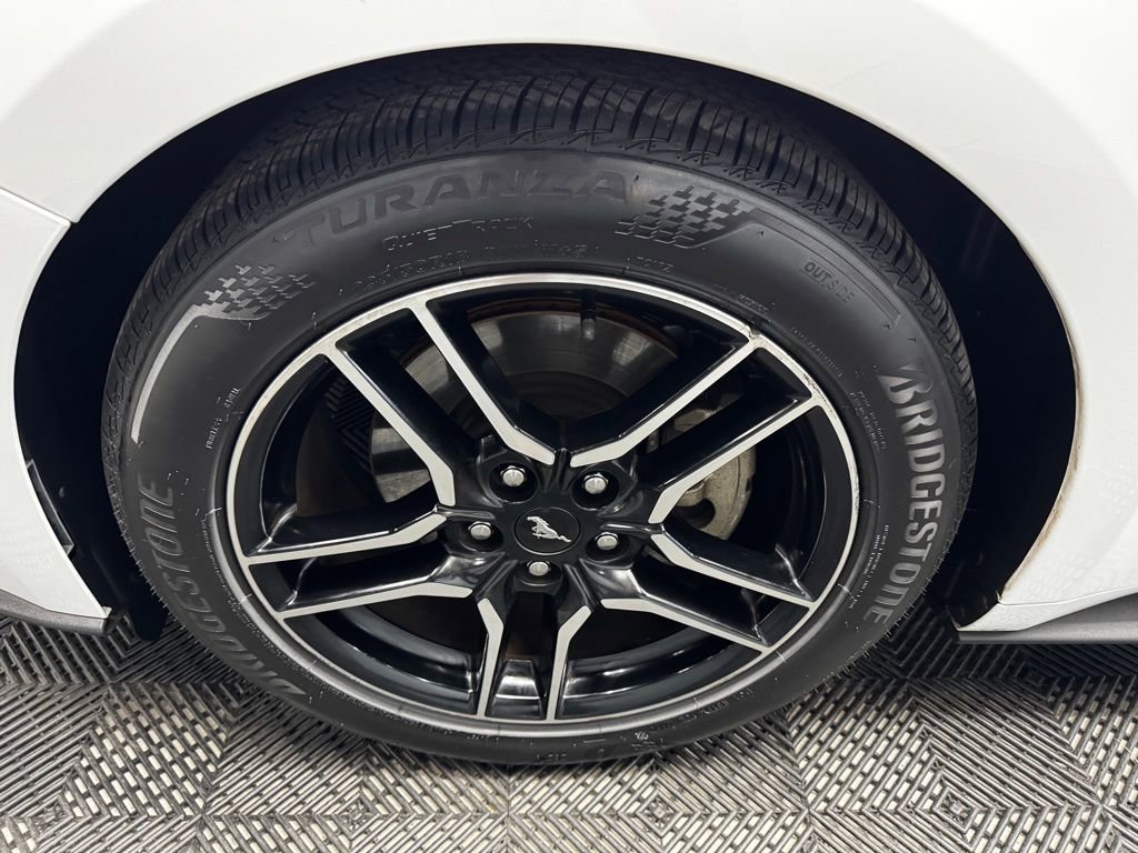 Used 2019 Ford Mustang Premium RWD image 21