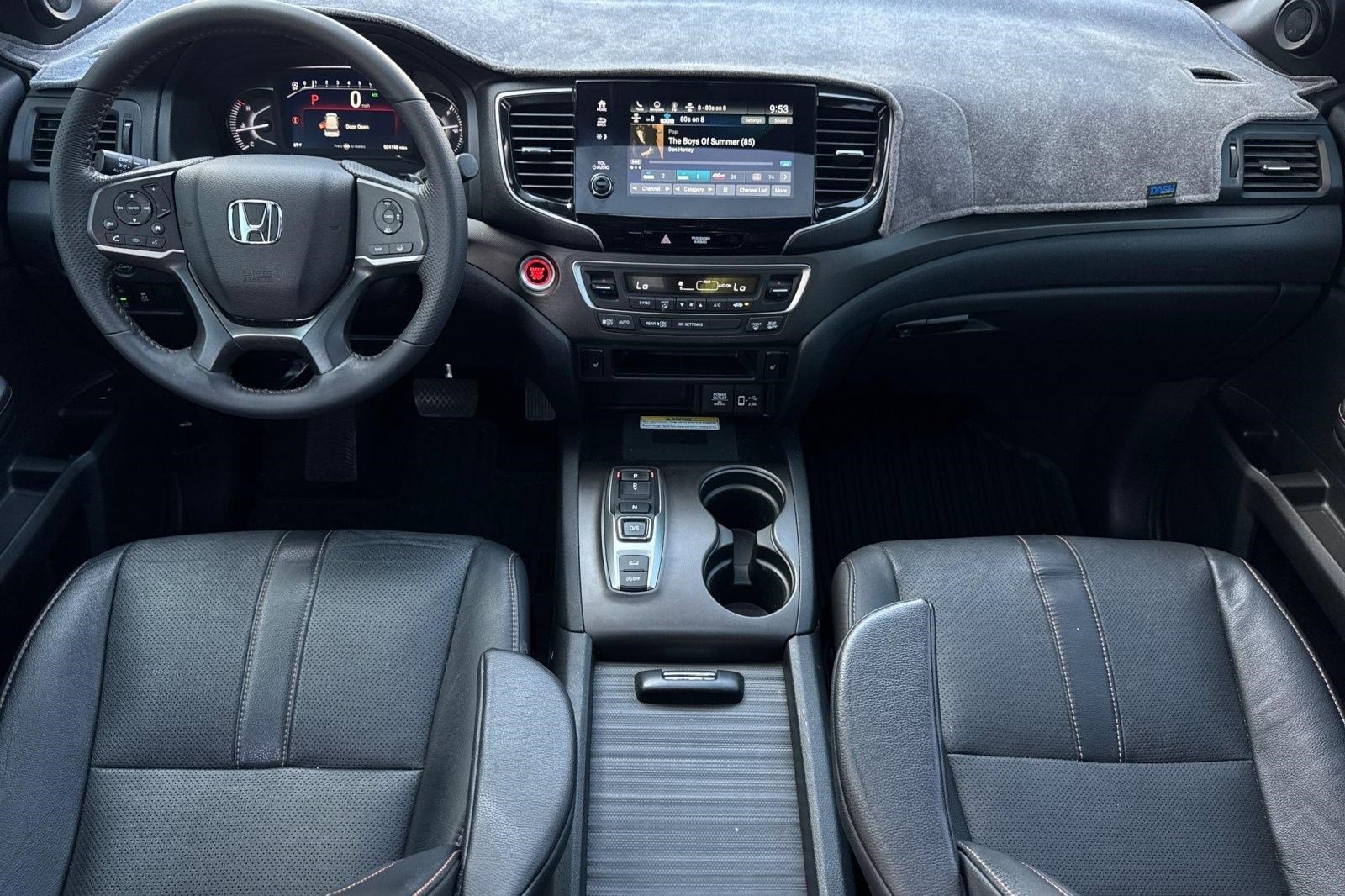 Certified 2023 Honda Passport TrailSport image 16