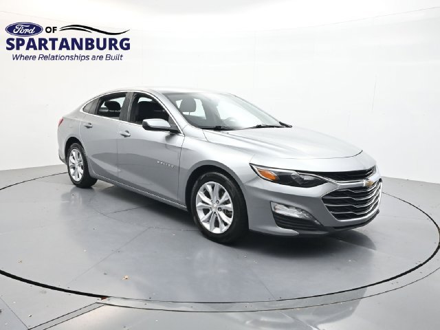 Used 2025 Chevrolet Malibu LT