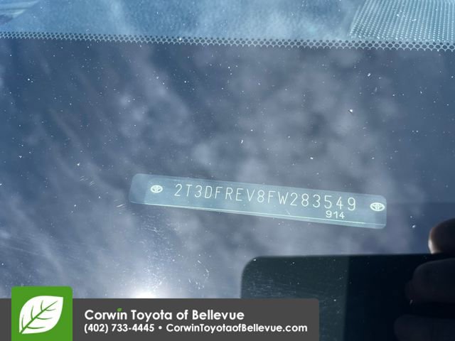 Used 2015 Toyota RAV4 Limited AWD/4WD image 31