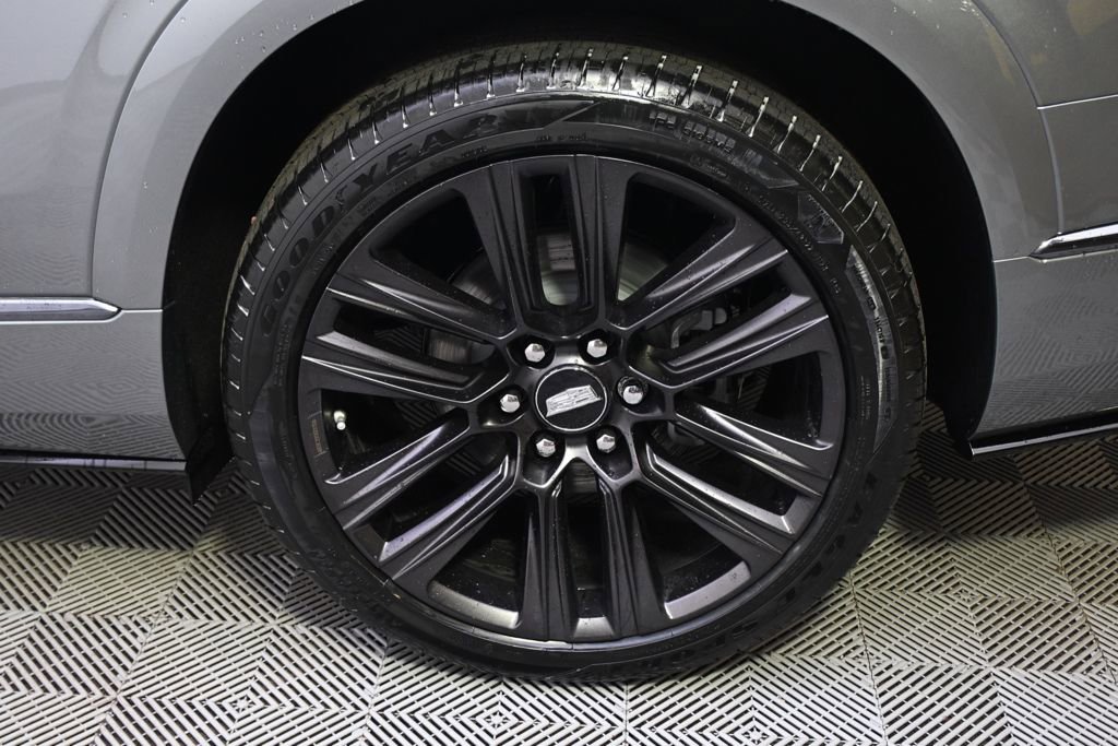 New 2026 Cadillac Vistiq Platinum image 20