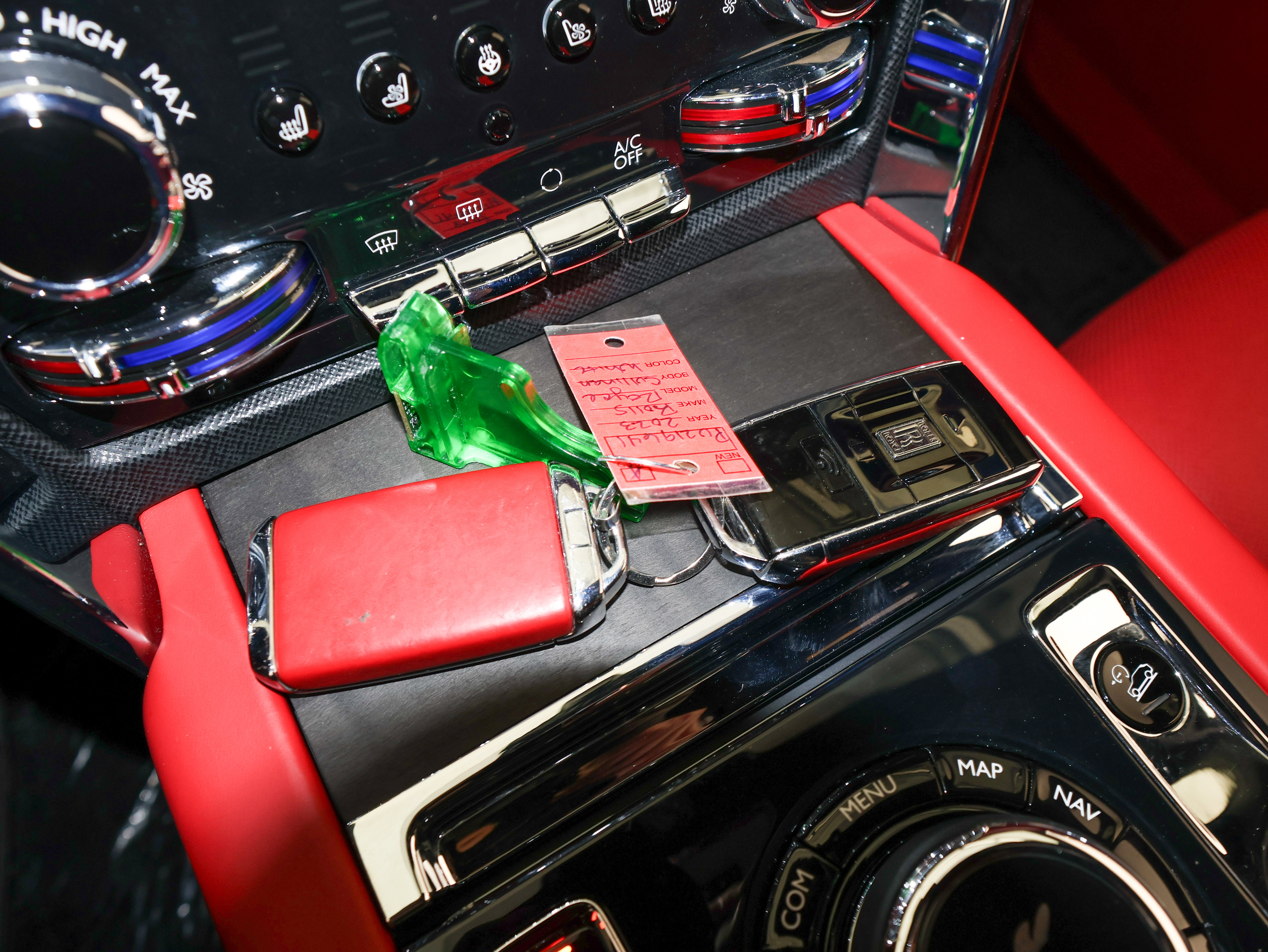 Used 2023 Rolls-Royce Cullinan image 42