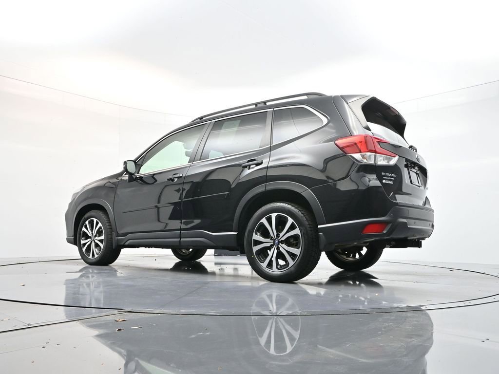 Used 2021 Subaru Forester Limited w/ Popular Package #3 image 30
