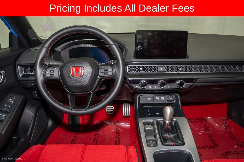 Used 2024 Honda Civic Type R image 9
