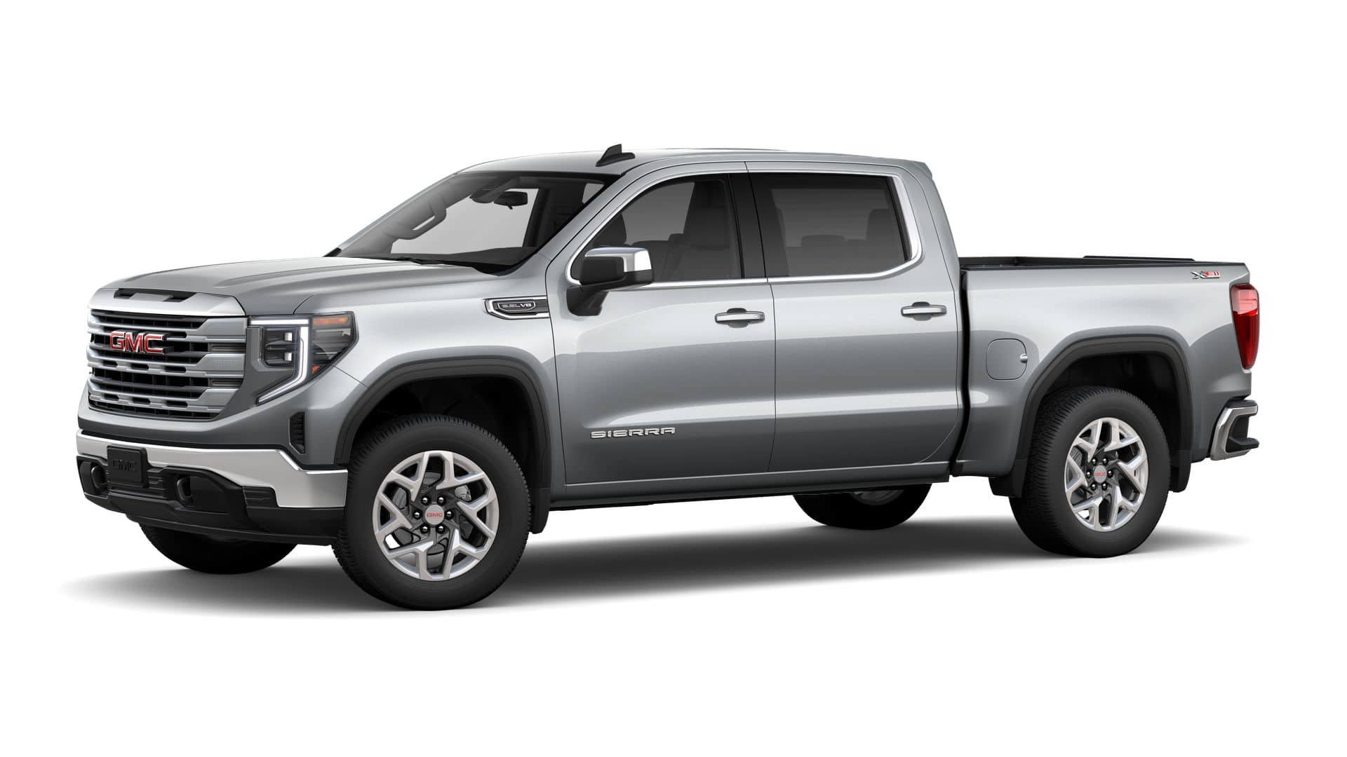 New 2026 GMC Sierra 1500 SLE AWD/4WD image 30