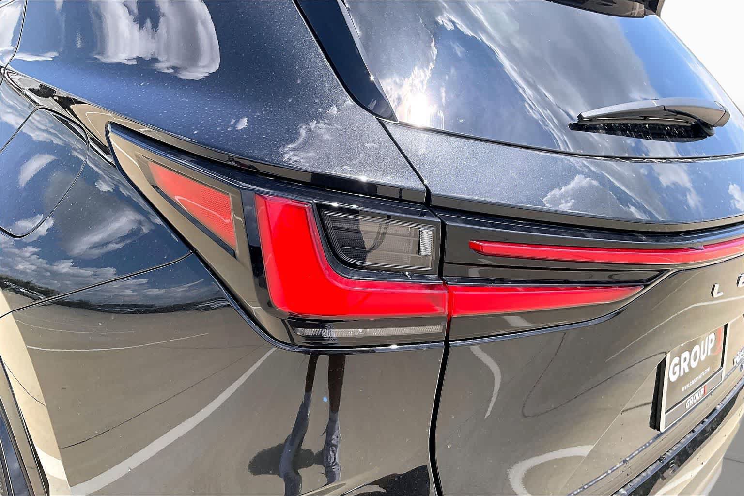 New 2026 Lexus NX 350 F Sport AWD/4WD image 6