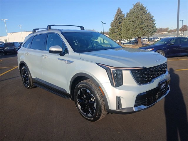 New 2026 Kia Sorento S