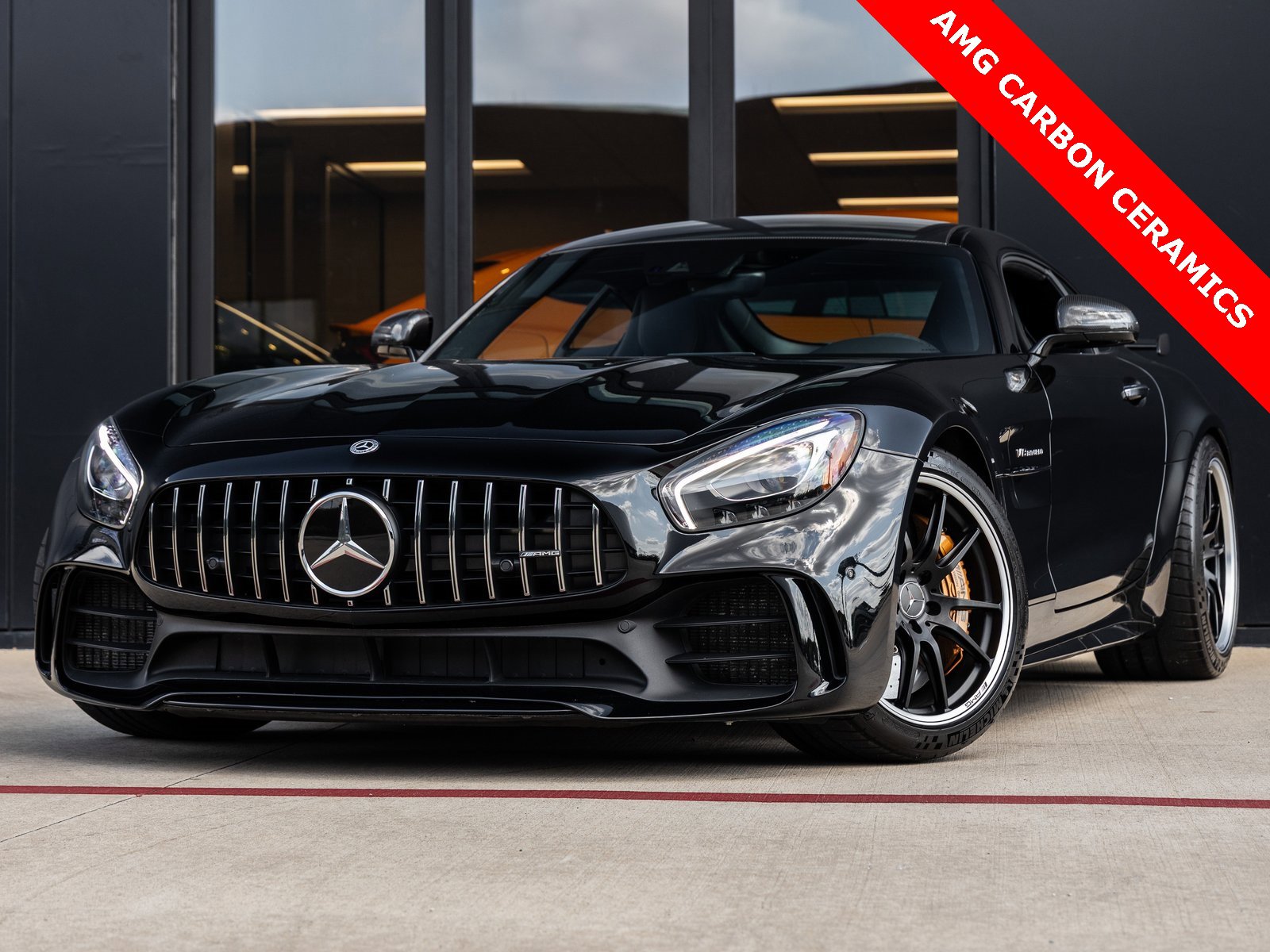 Used 2018 Mercedes-Benz AMG GT R