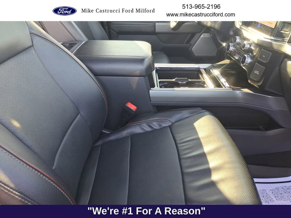 Used 2023 Ford F350 Lariat w/ Lariat Ultimate Package image 26