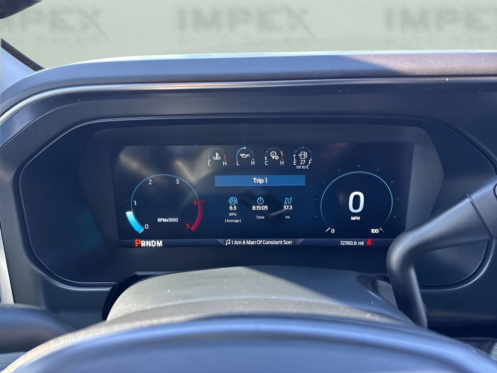 Used 2023 Ford F250 Lariat w/ FX4 Off-Road Package image 25