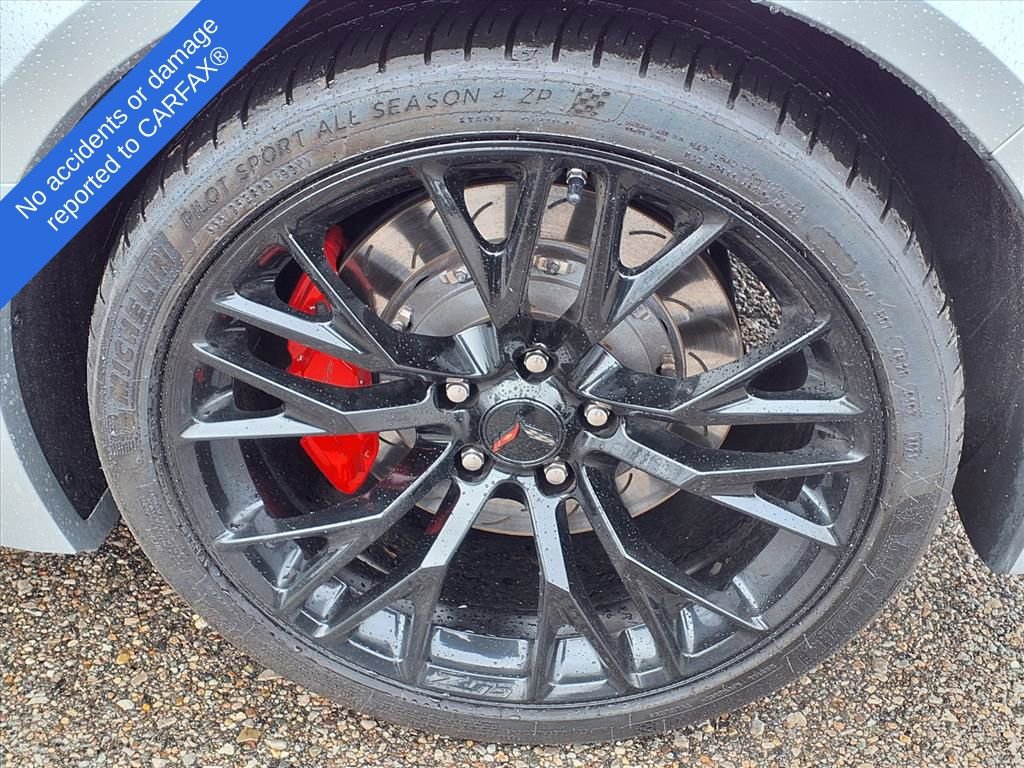 Used 2017 Chevrolet Corvette Z06 w/ Battery Protection Package image 9