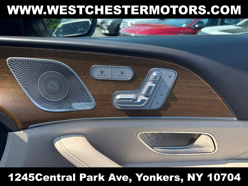 Used 2020 Mercedes-Benz GLS 450 4MATIC image 15