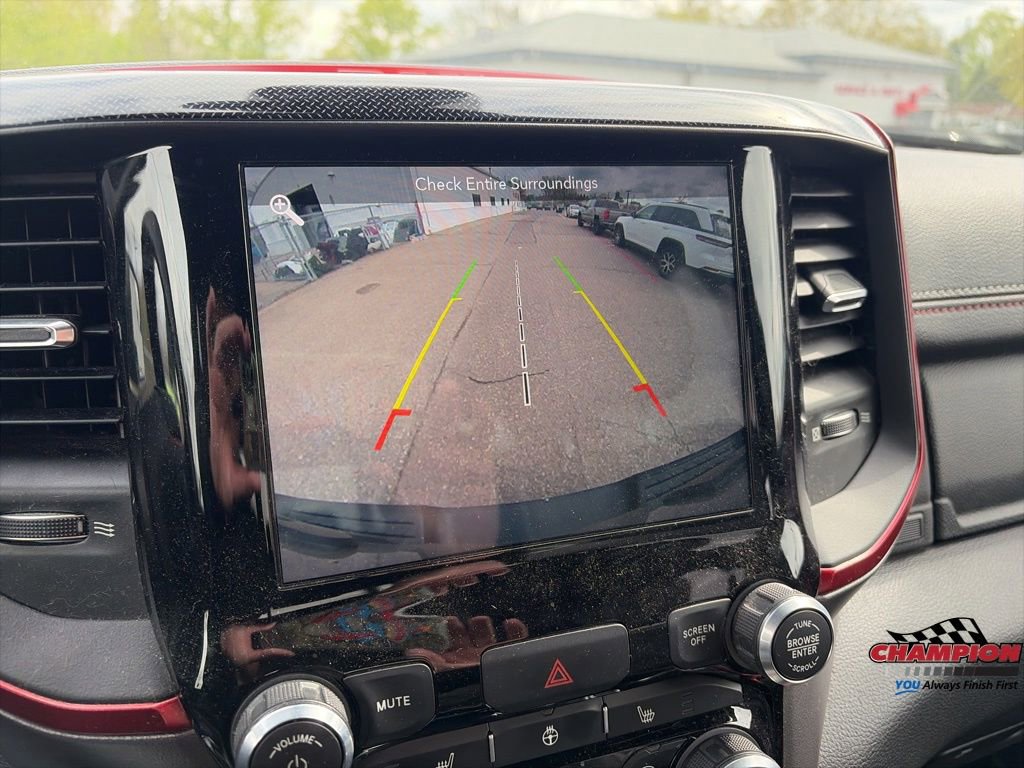 Used 2019 RAM 1500 Rebel w/ Level 2 Equipment Group AWD/4WD image 21