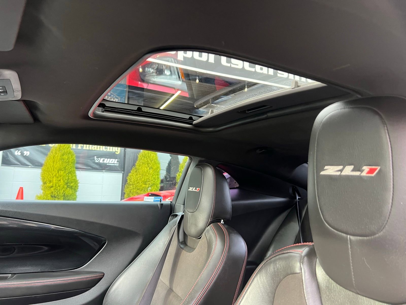 Used 2013 Chevrolet Camaro ZL1 RWD image 29