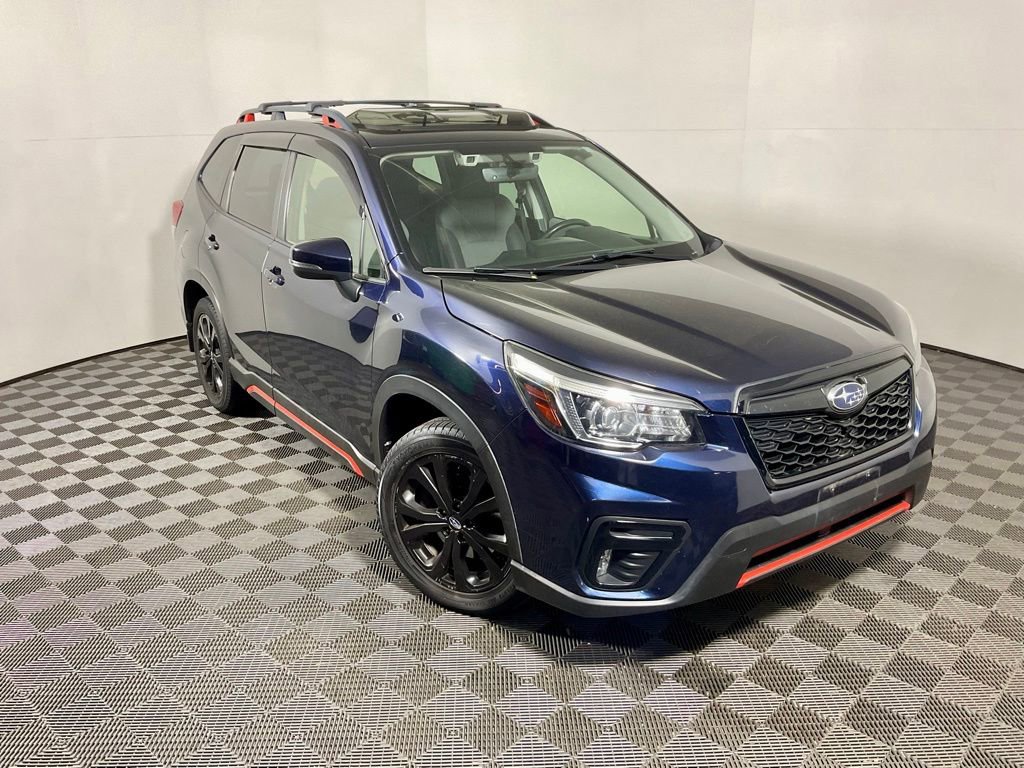 Used 2019 Subaru Forester Sport w/ Popular Package #2 AWD/4WD image 9