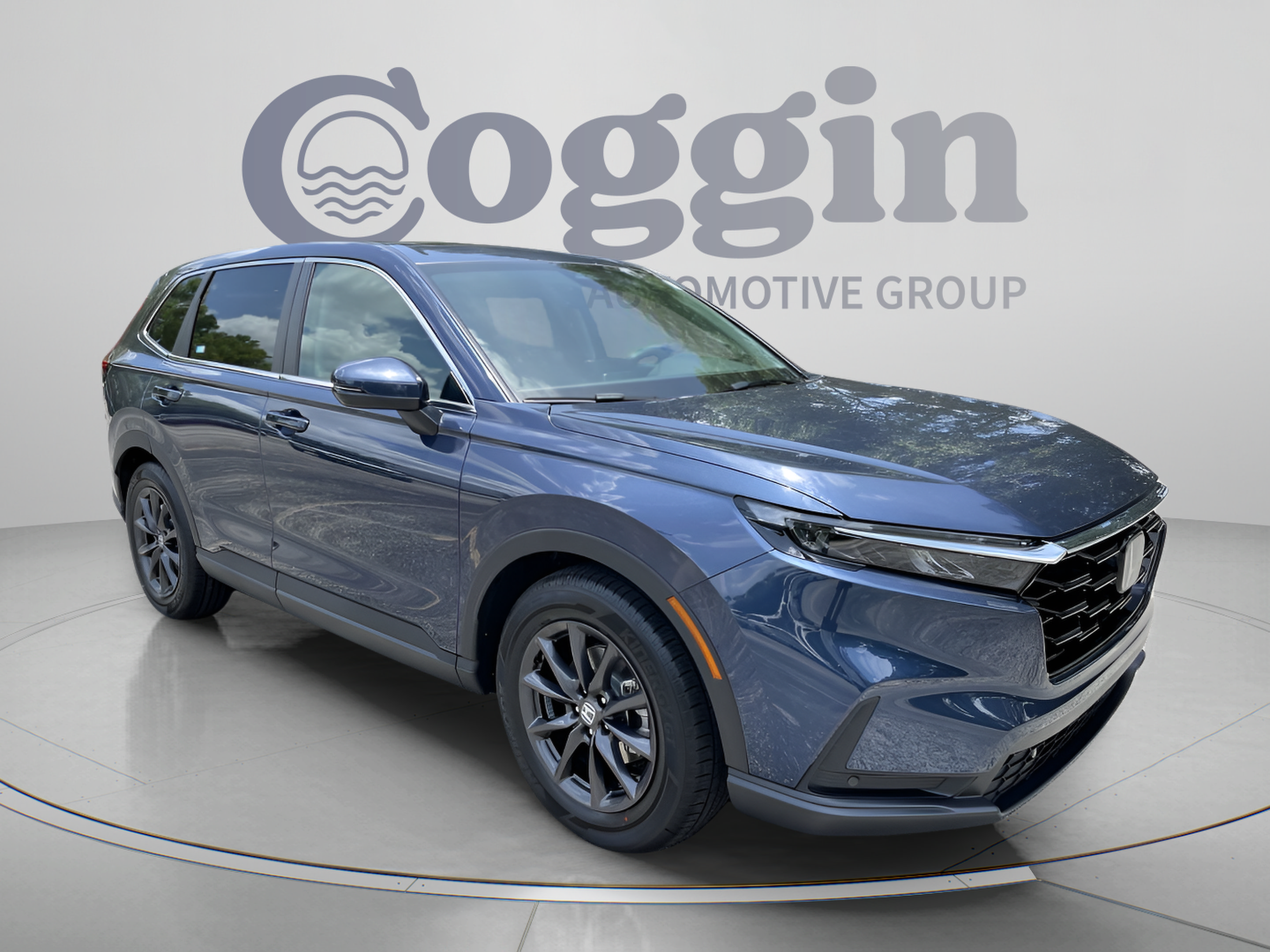 New 2027 Honda CR-V EX-L image 8