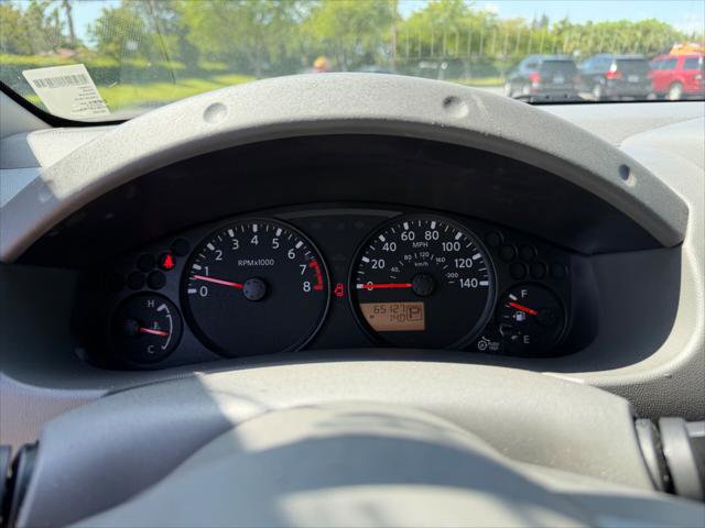 Used 2020 Nissan Frontier S RWD image 24