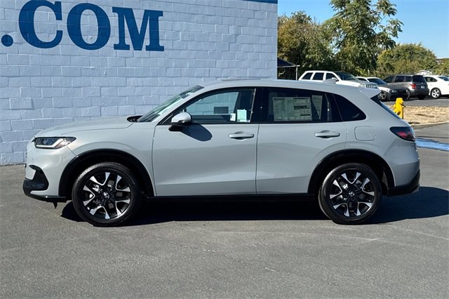 New 2026 Honda HR-V EX-L image 7