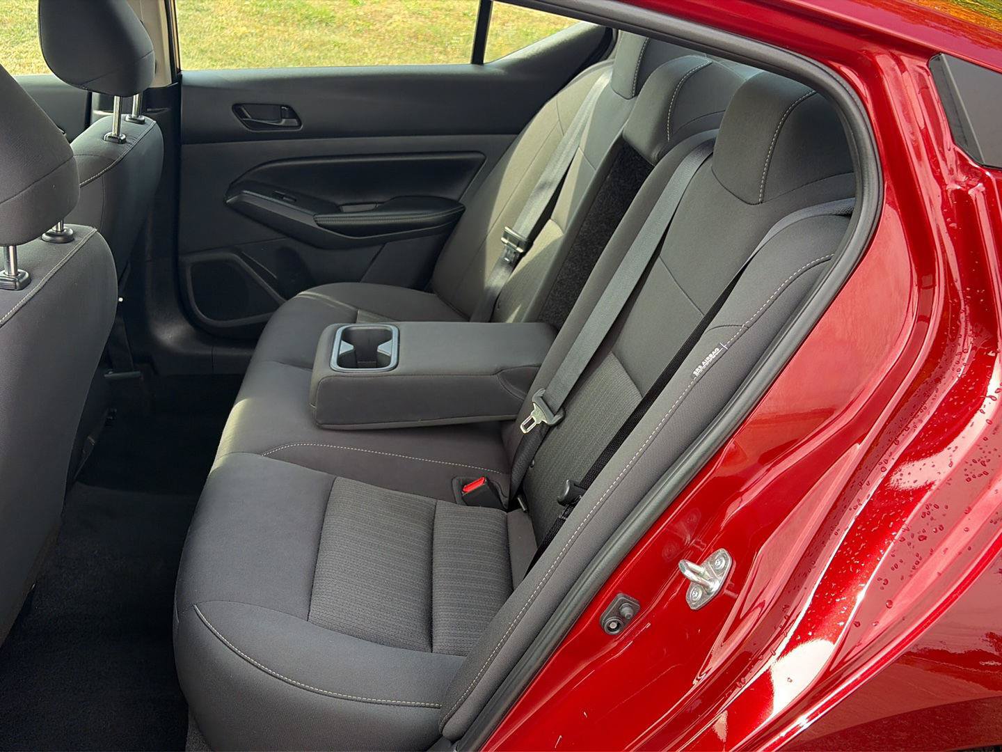 Used 2025 Nissan Altima 2.5 SV w/ SV Special Edition Package FWD image 12